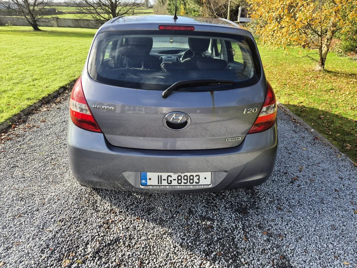 Hyundai i20 2011 *NCT JAN 2027* - Image 2