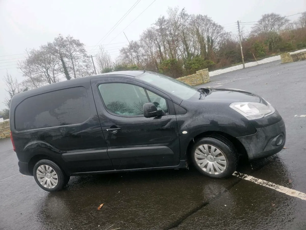 Citreon berlingo - Image 1