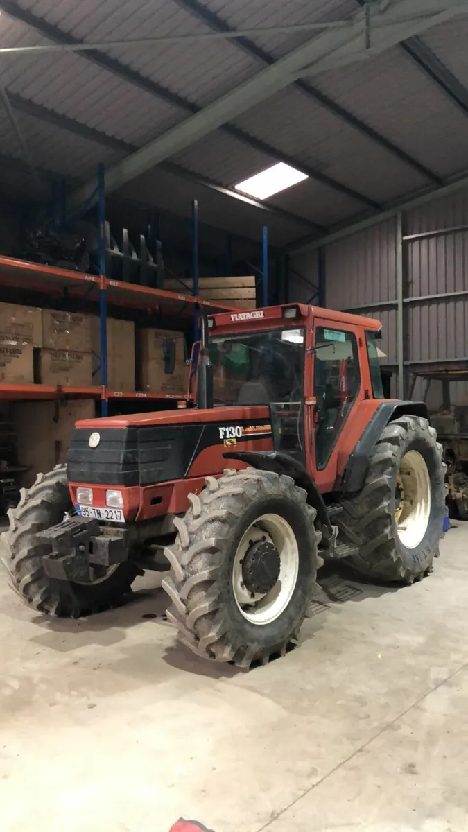 Fiat F130