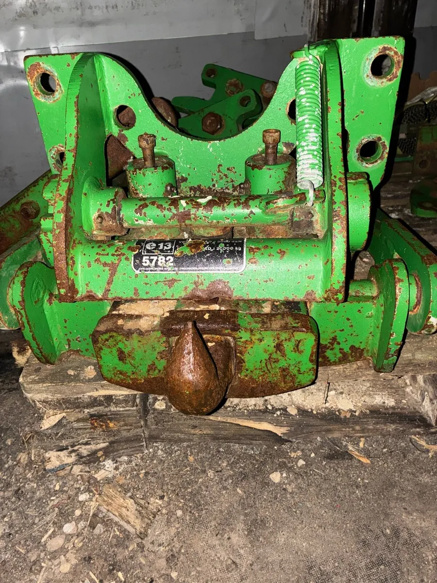John Deere hitch - Image 4