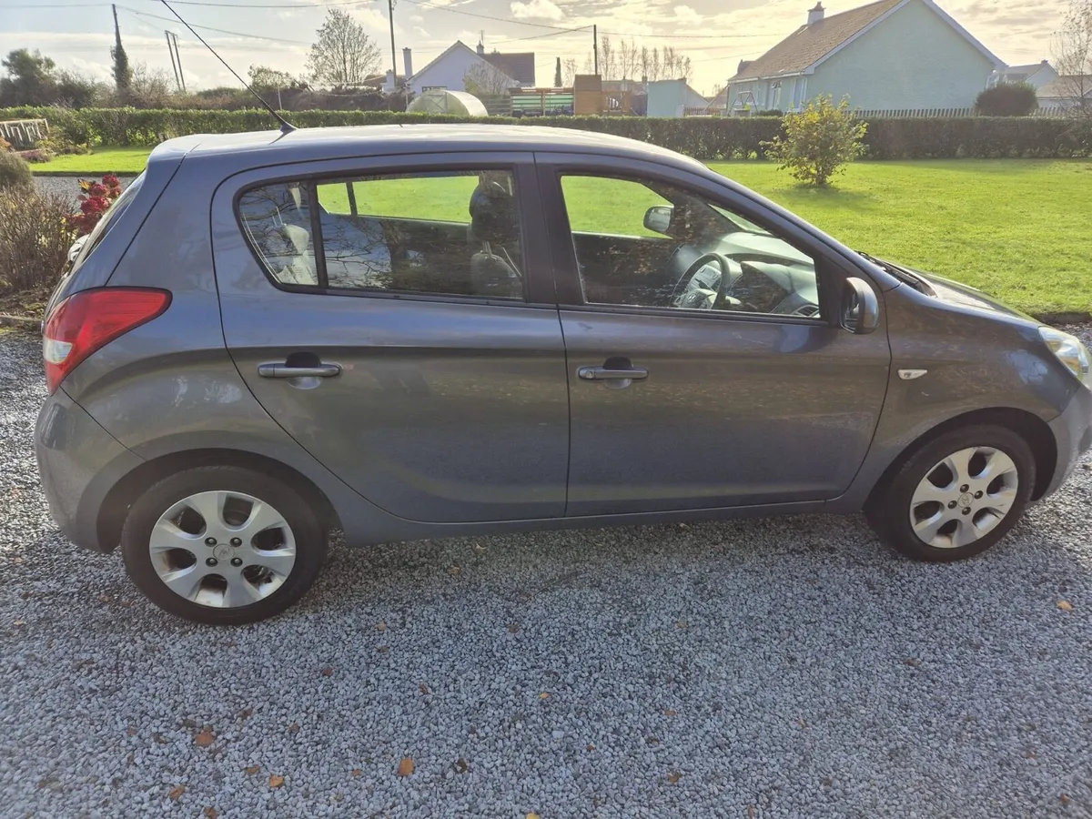 Hyundai i20 2011 *NCT JAN 2027* - Image 4
