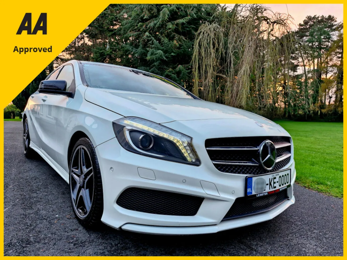 🔥2014 Mercedes A Class AMG Line🔥(45,000 Mls+Auto - Image 2