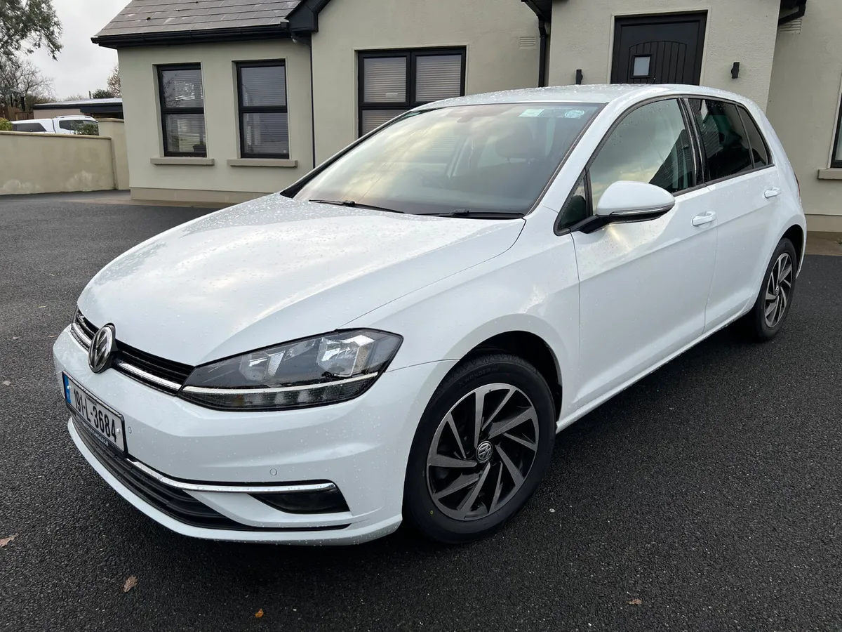2019 VW Golf 1.0 TSI 115hp 5Dr H/B 99KMS NCT 05/27 - Image 2