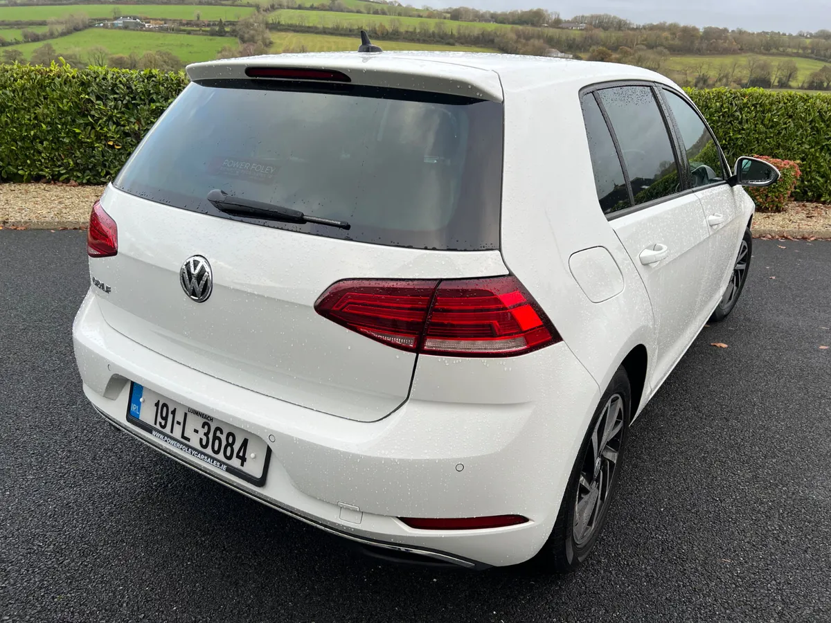 2019 VW Golf 1.0 TSI 115hp 5Dr H/B 99KMS NCT 05/27 - Image 3
