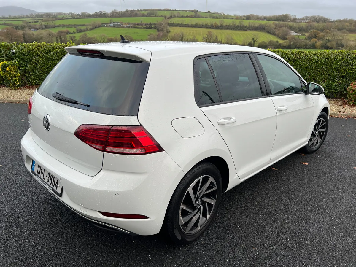 2019 VW Golf 1.0 TSI 115hp 5Dr H/B 99KMS NCT 05/27 - Image 4