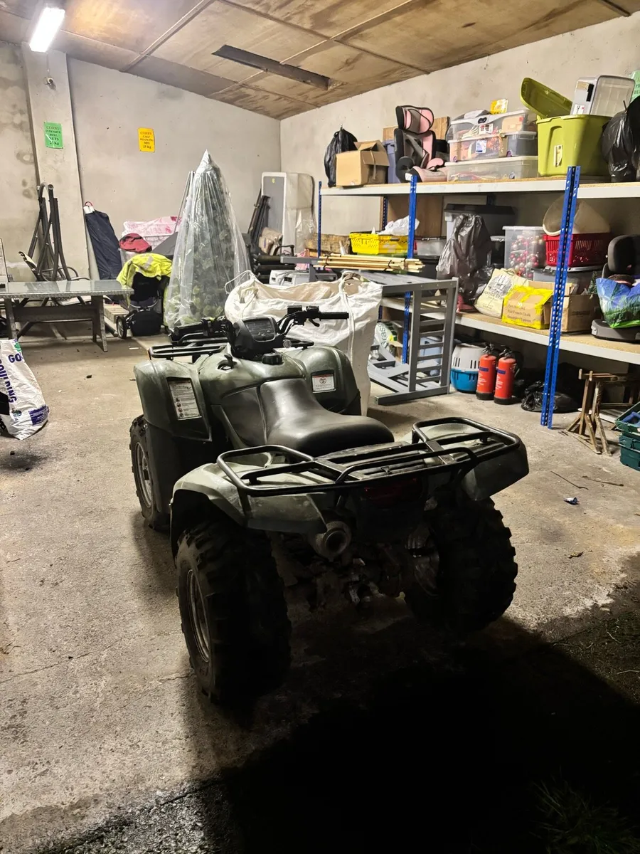 Honda 2008 420 - Image 3