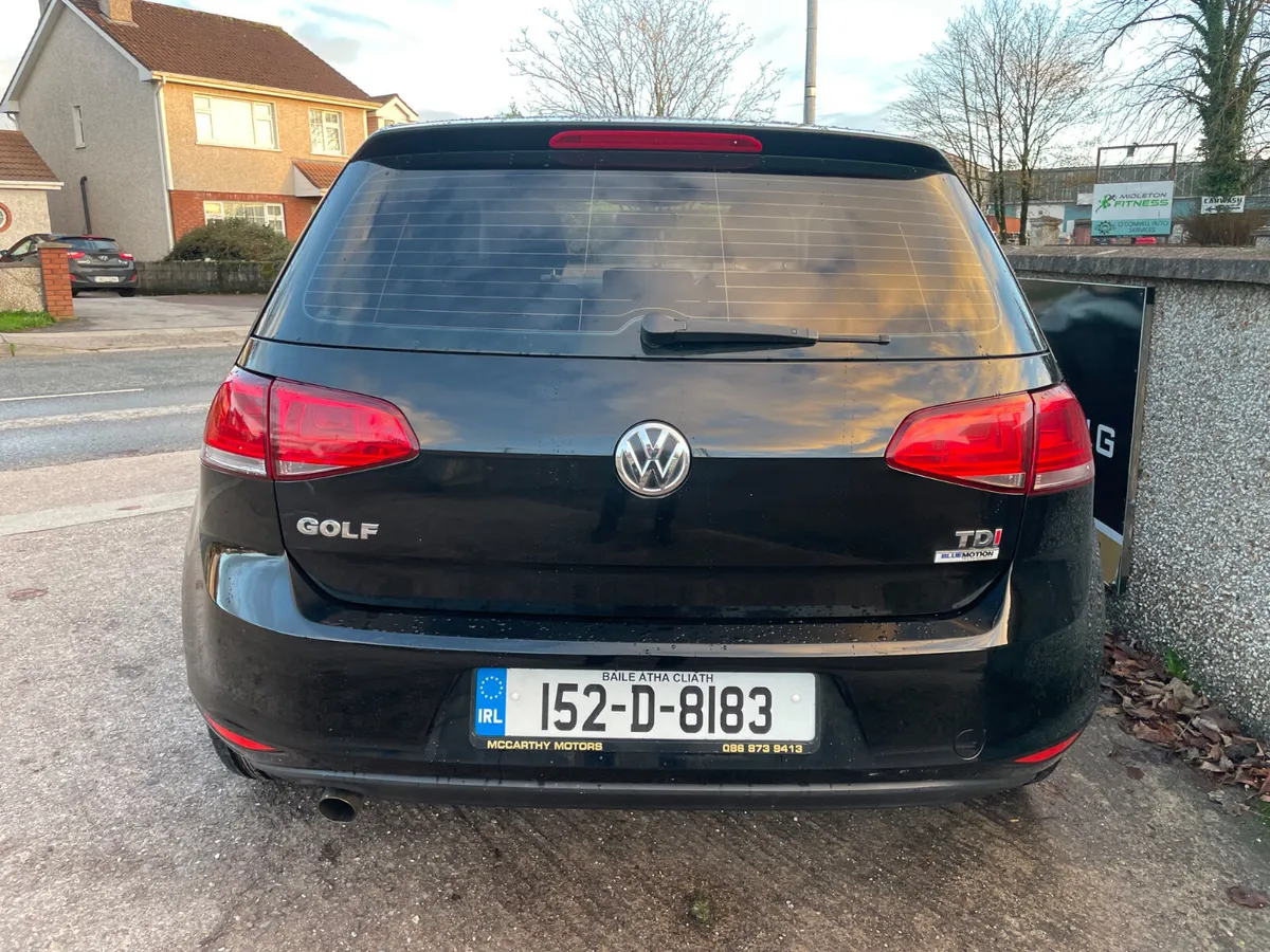 Volkswagen Golf mk7 - Image 3