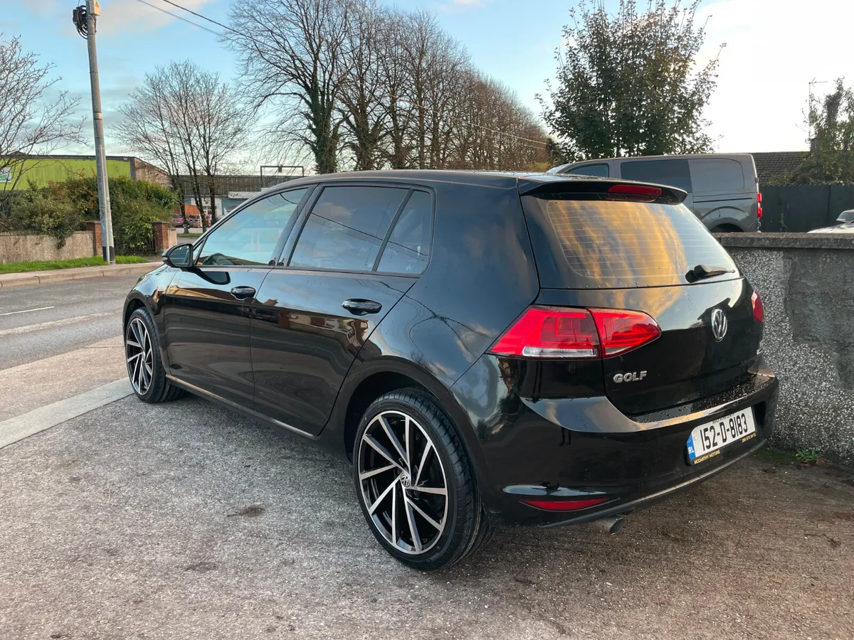Volkswagen Golf mk7 - Image 2