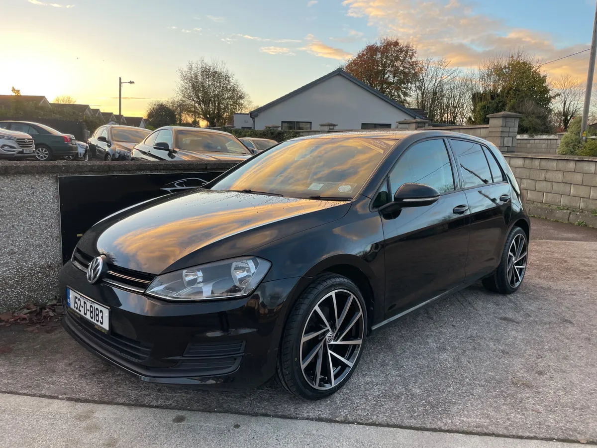 Volkswagen Golf mk7 - Image 1