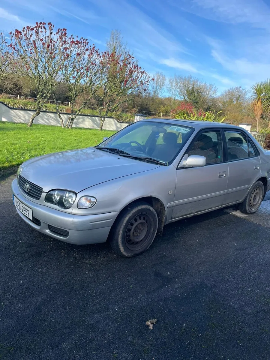 Toyota Corolla - Image 1