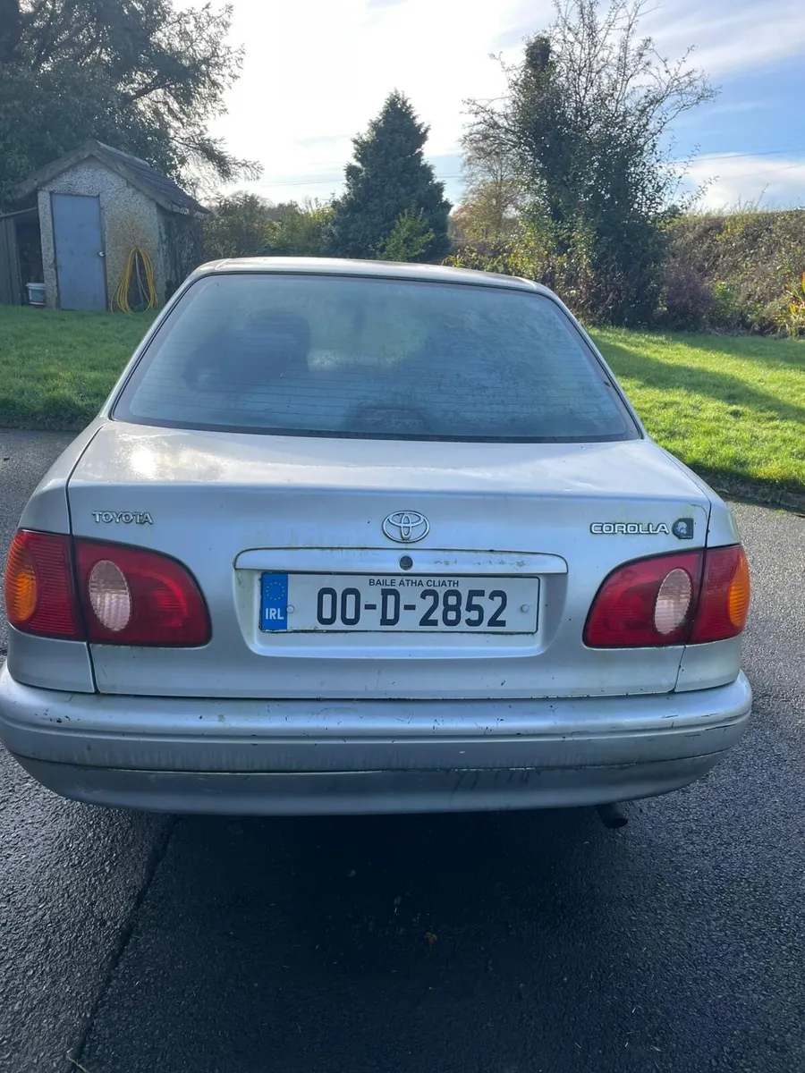 Toyota Corolla - Image 3