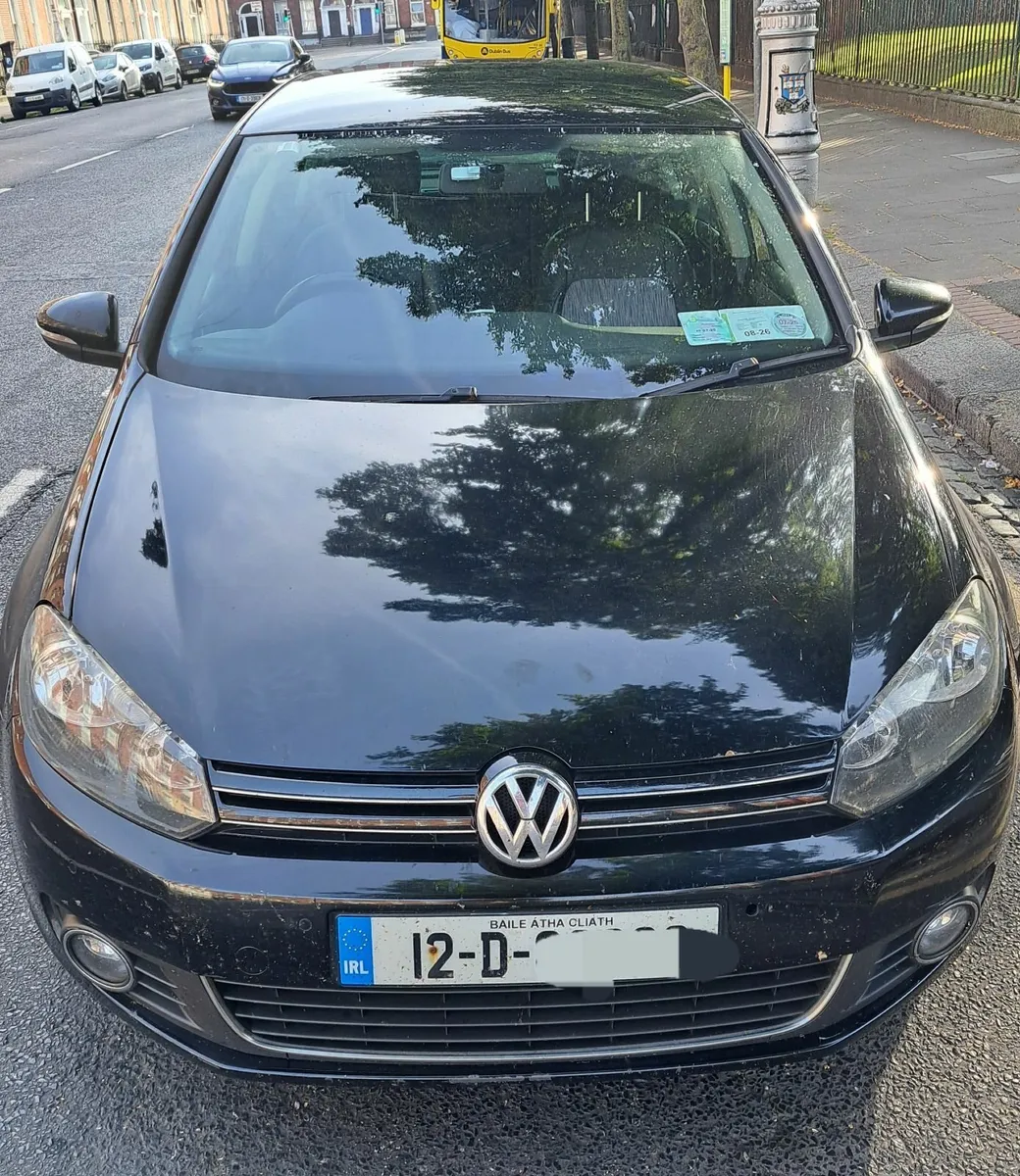 Volkswagen Golf 2012 - Image 3