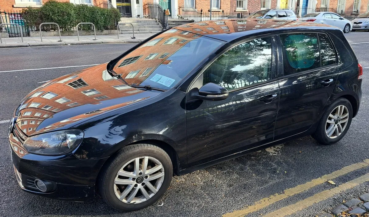 Volkswagen Golf 2012 - Image 4