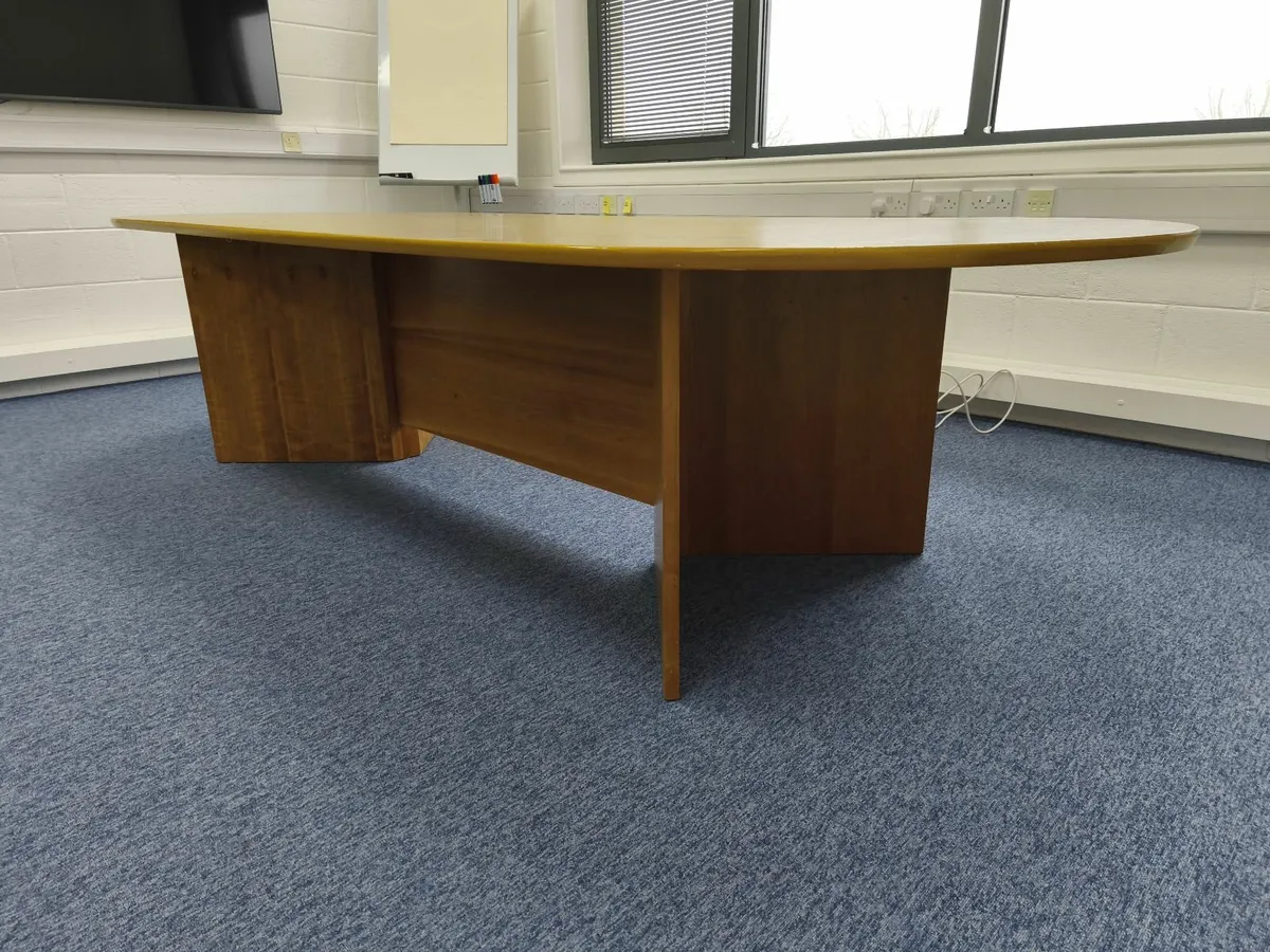 Conference table 300 x 120cm - Image 2