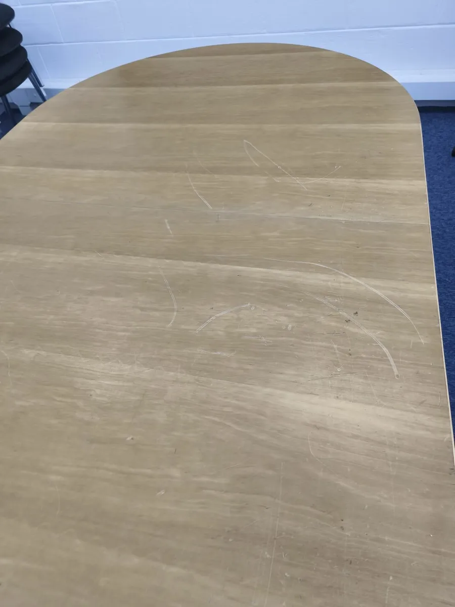 Conference table 300 x 120cm - Image 3