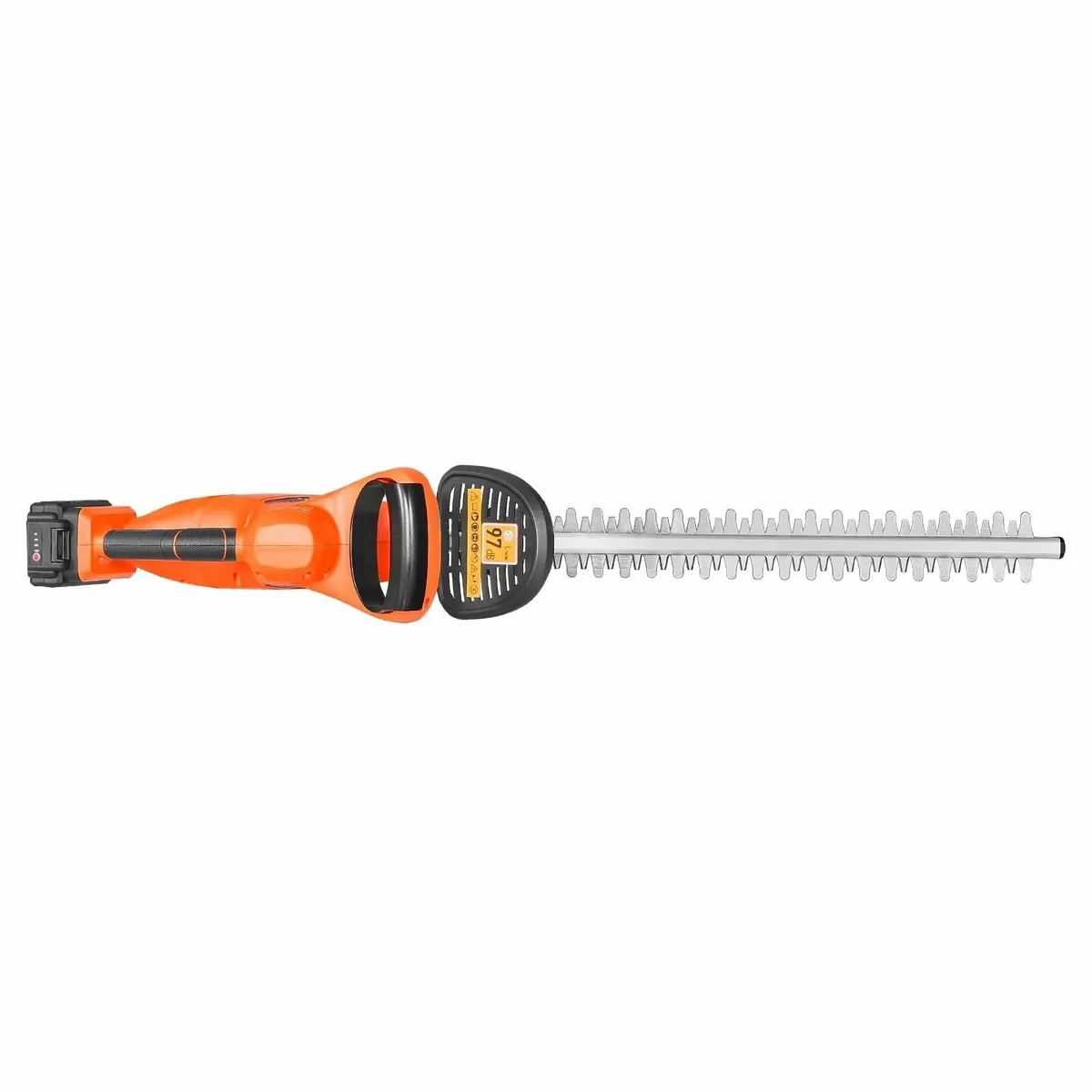 Cordless Electric Hedge Trimmer 20V 2A Battery - Image 3