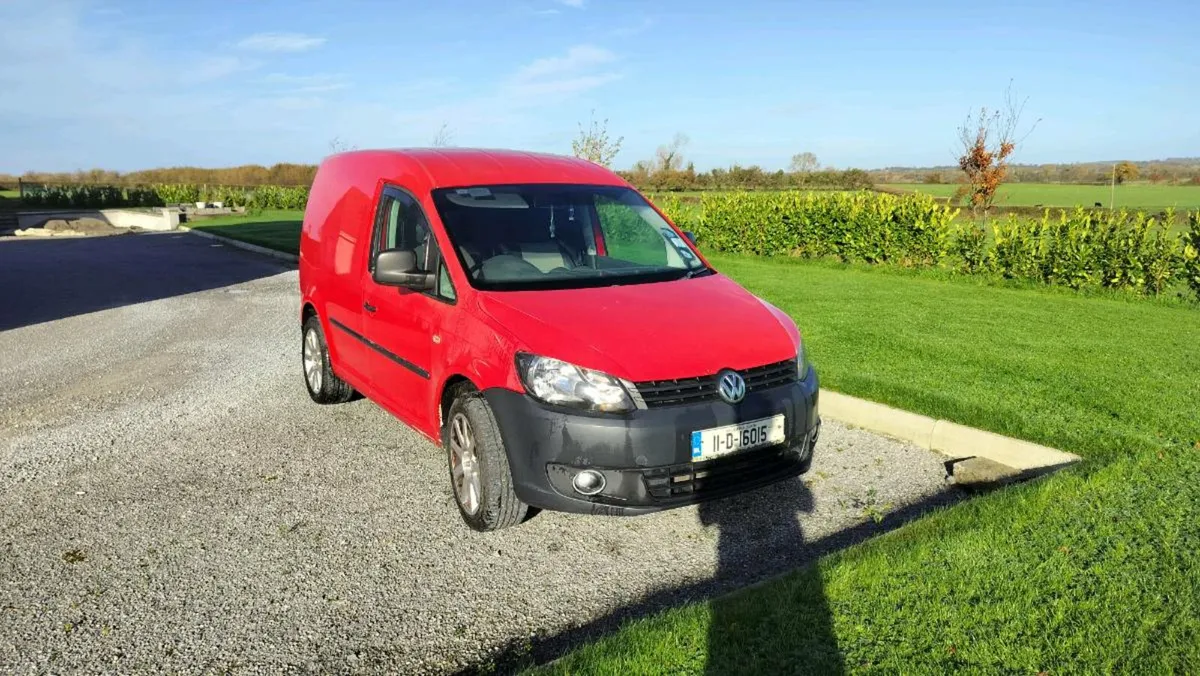 2011 VW Caddy 1.6 TDI - Image 1