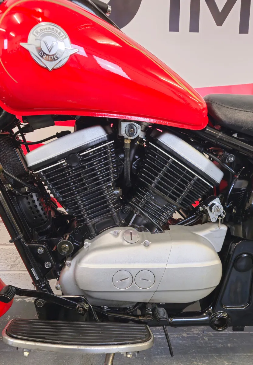 1998 Kawasaki VN800 Drifter - Image 2