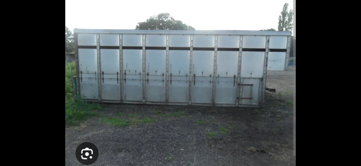 Wanted cattle/horse body - Image 1