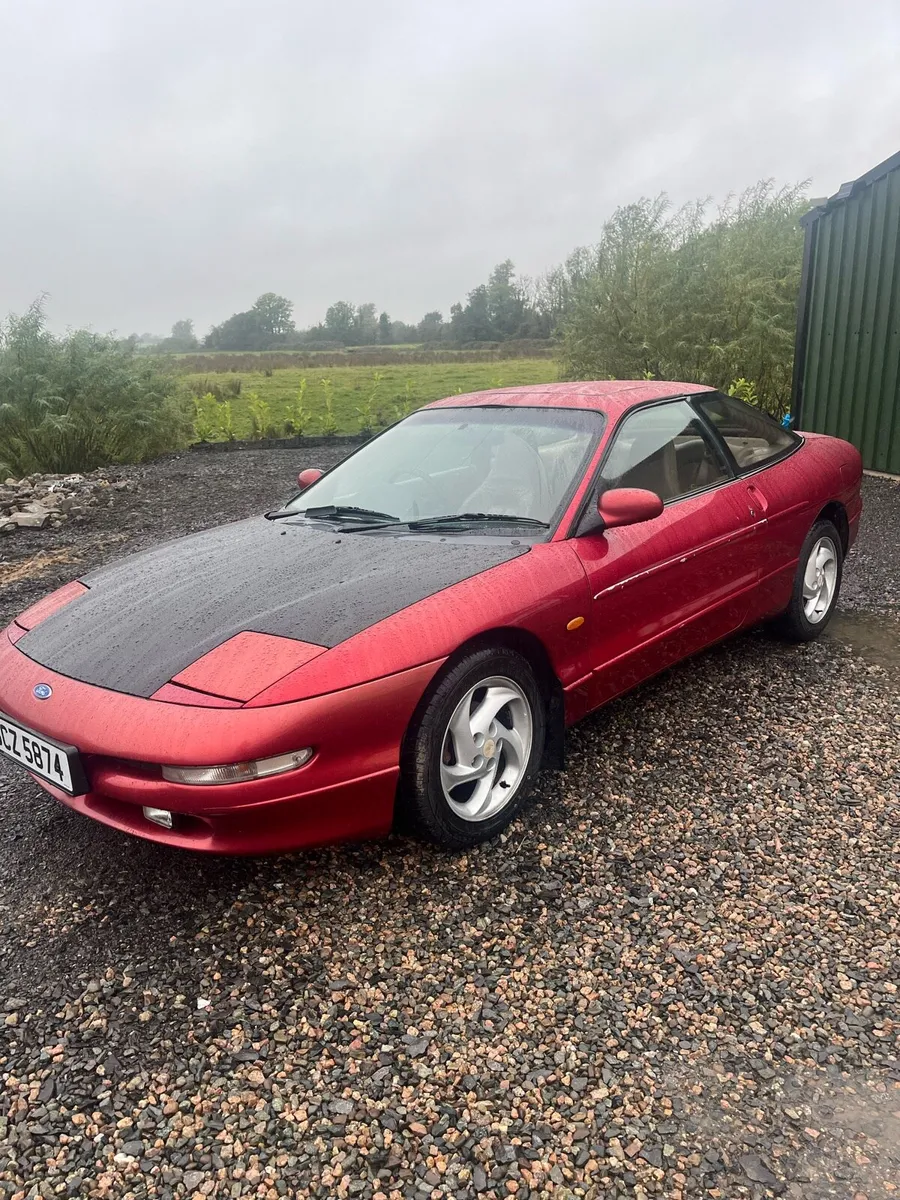 1996 Ford Probe 24v - Image 2