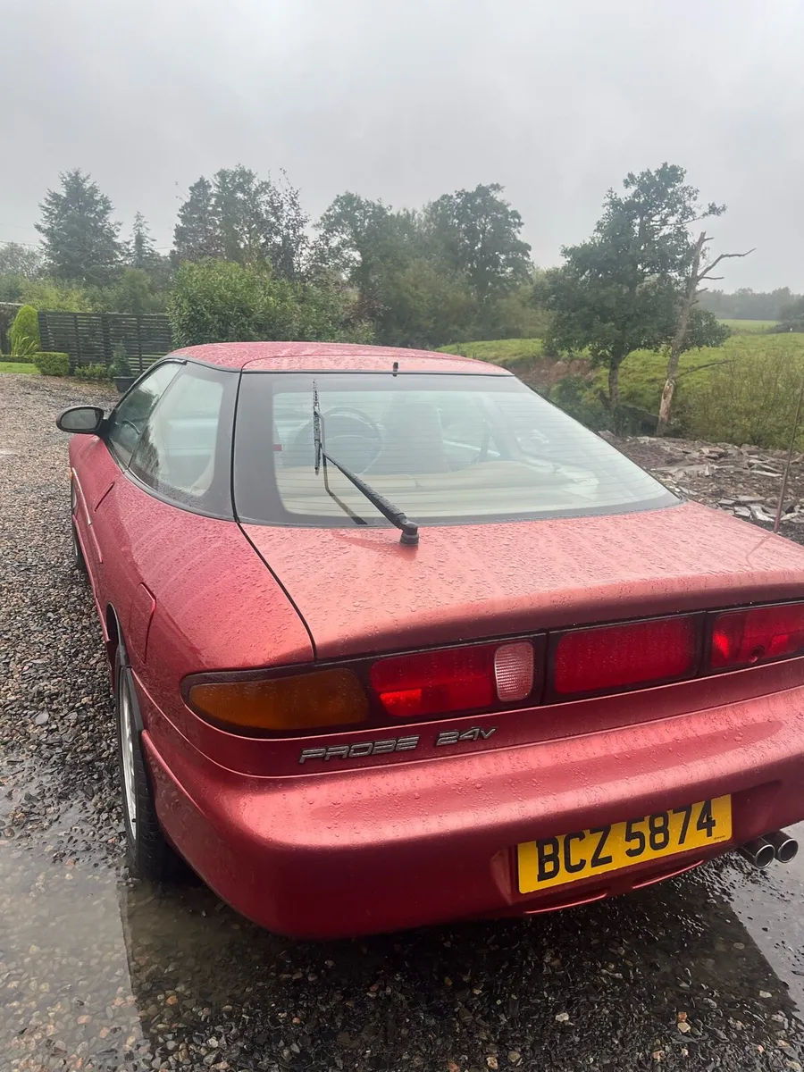 1996 Ford Probe 24v - Image 3