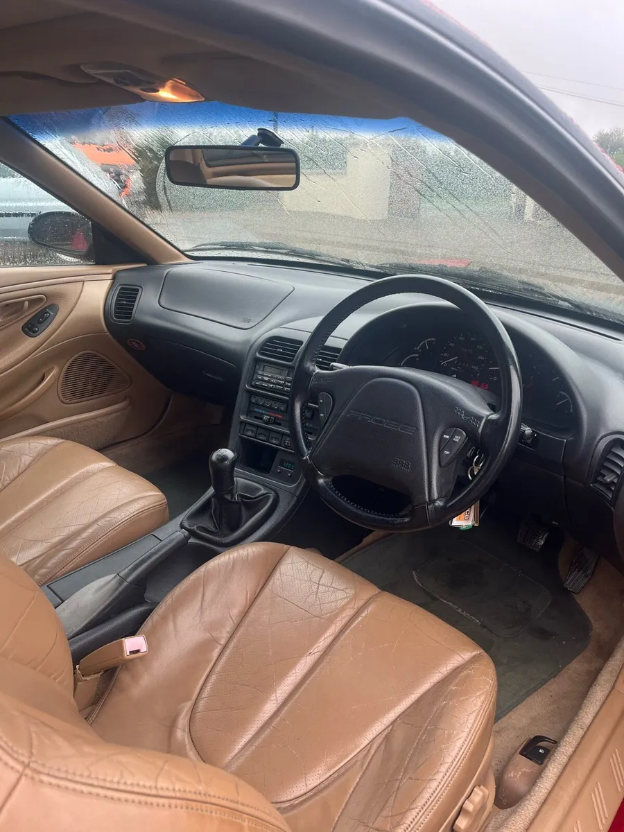 1996 Ford Probe 24v - Image 4