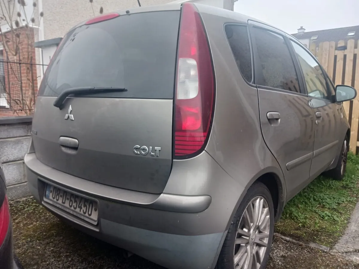 Mitsubishi Colt - Image 2