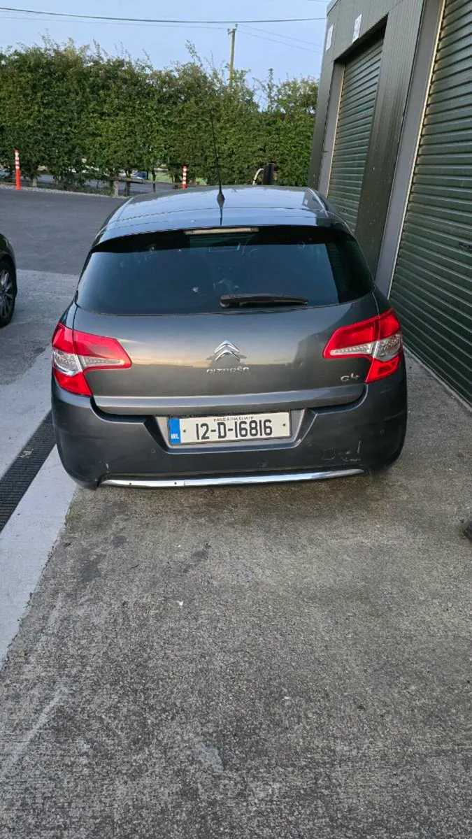 Citroen C4 - Image 3