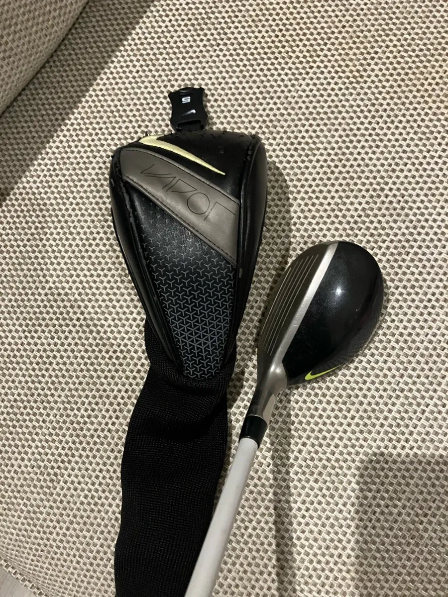 Nike Vapor 5 hybrid 26 degree reg shaft - Image 1