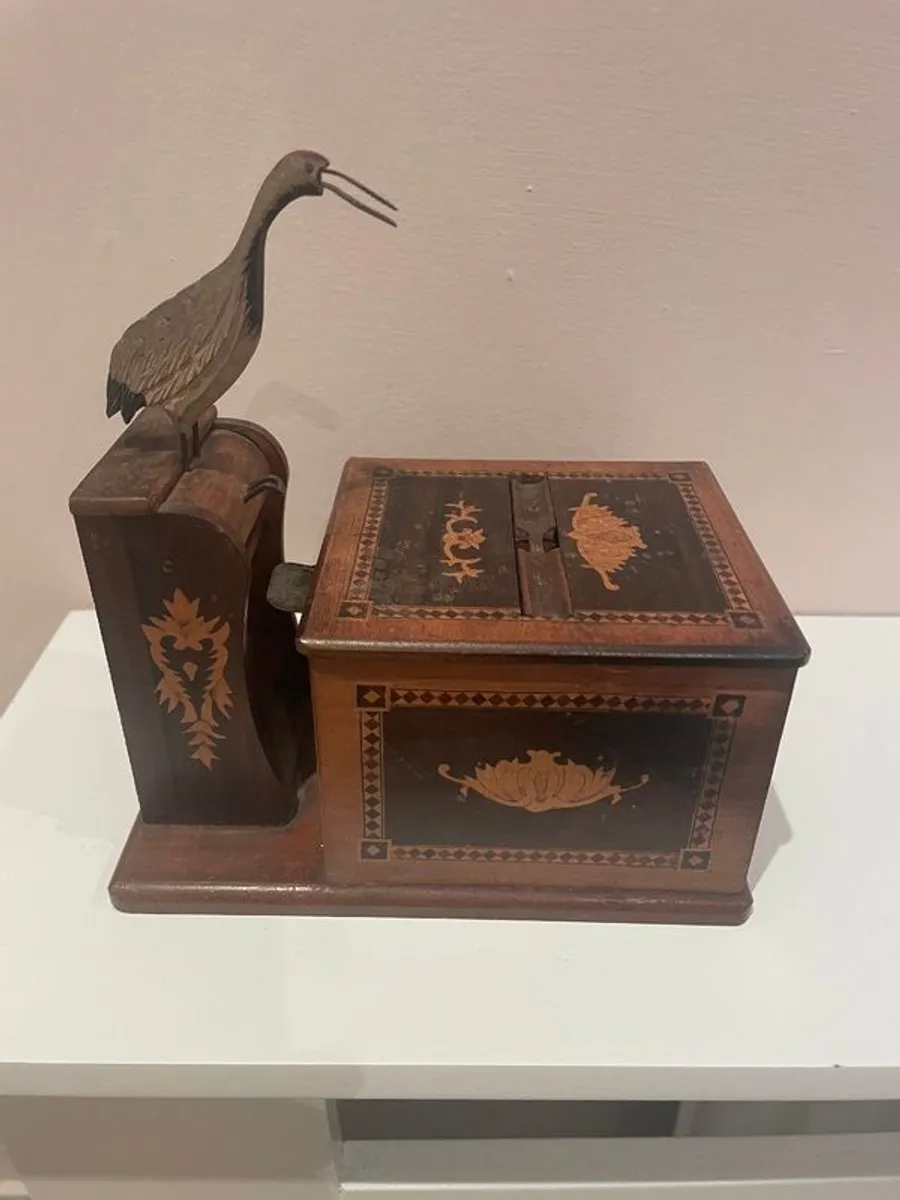 tunbridge were cigarette case - Image 1