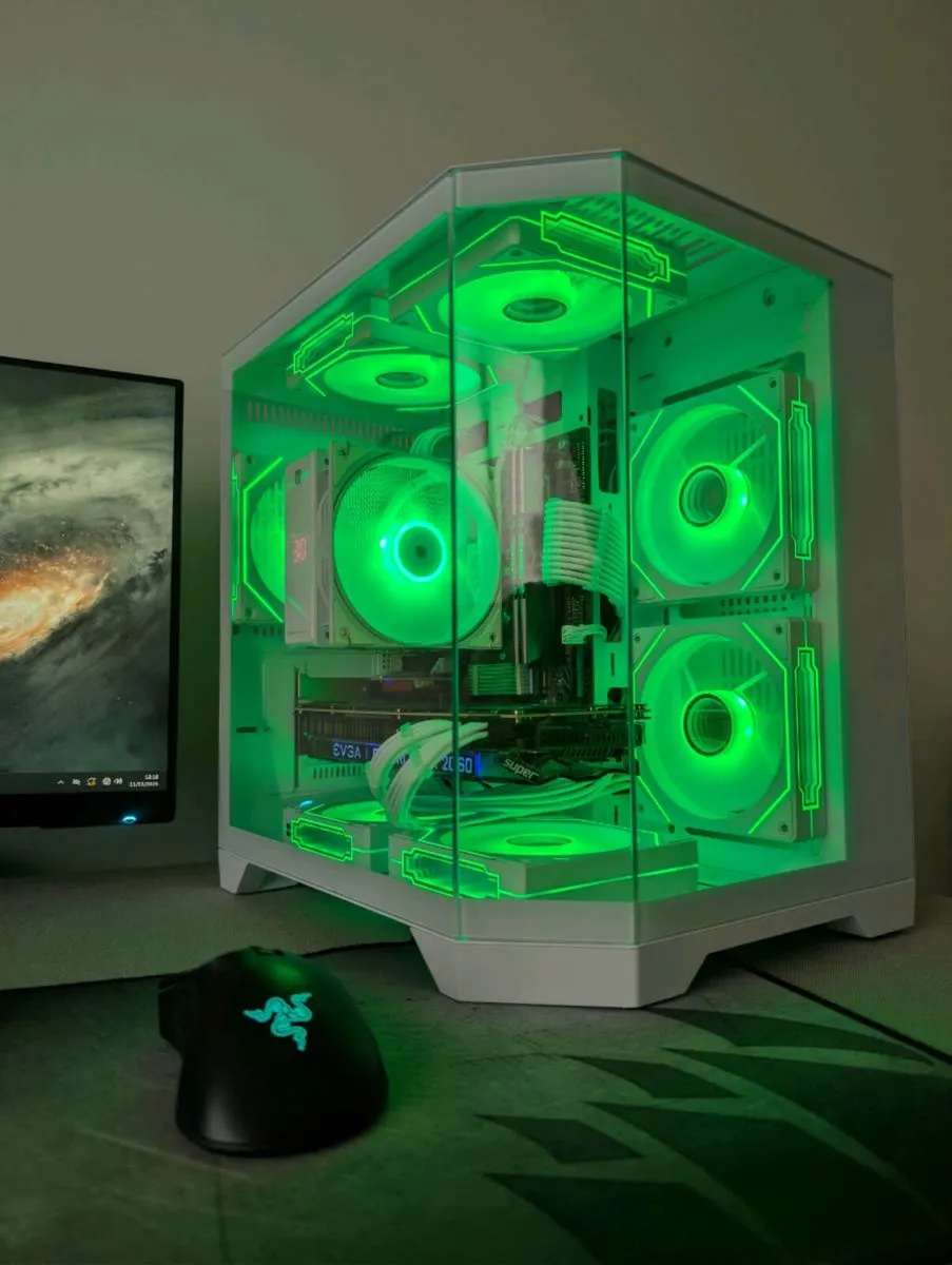 Full Setup AMD Ryzen 5500 | EVGA RTX 2060 Super - Image 3