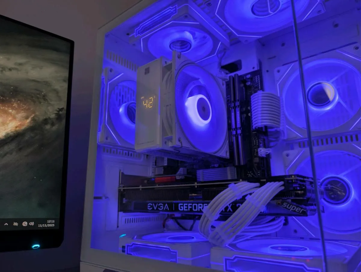 Full Setup AMD Ryzen 5500 | EVGA RTX 2060 Super - Image 4