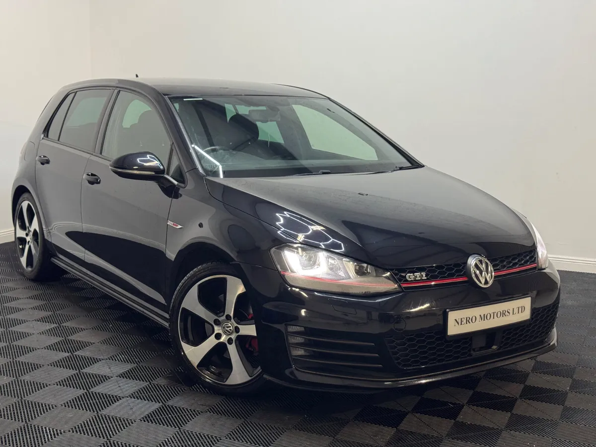 2014 Volkswagen Golf GTI 2.0 TSI 220BHP - Image 1