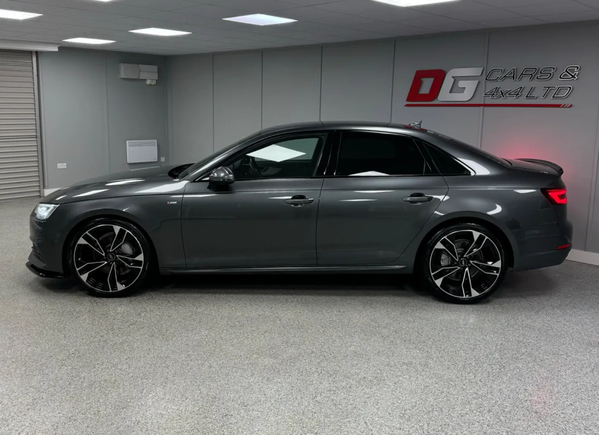 2018 Audi A4 2.0 TDI S Line 190 Ultra Automatic - Image 4