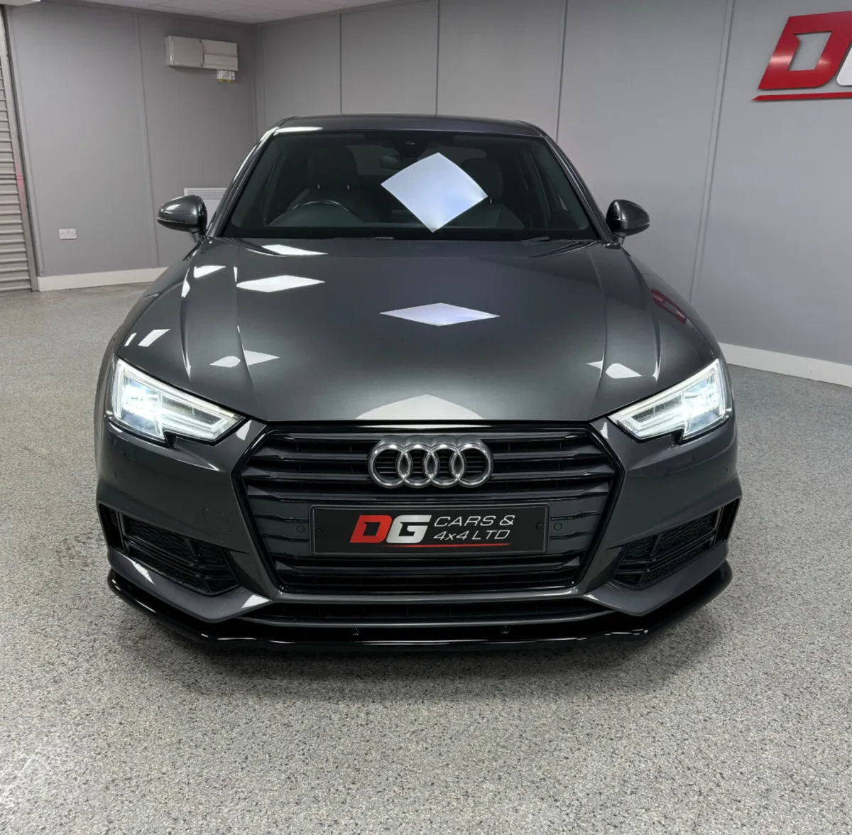 2018 Audi A4 2.0 TDI S Line 190 Ultra Automatic - Image 2