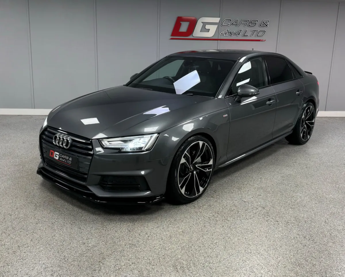 2018 Audi A4 2.0 TDI S Line 190 Ultra Automatic - Image 3