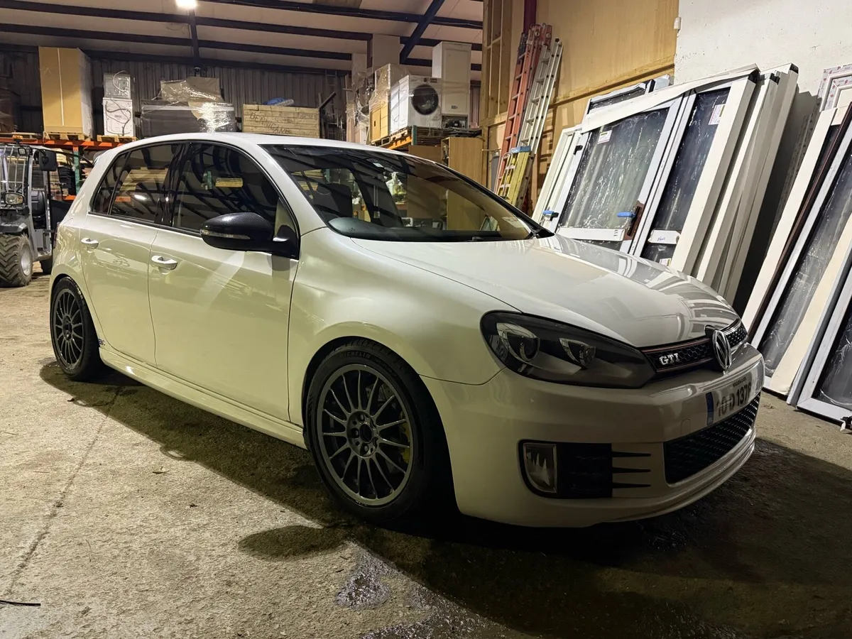 Mk6 Golf Gti - Image 1