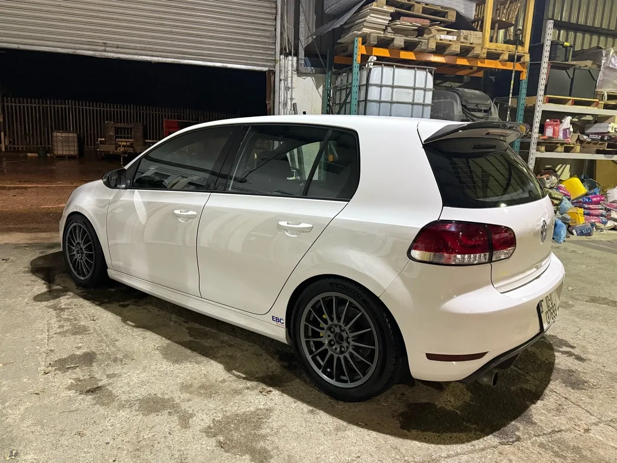 Mk6 Golf Gti - Image 4