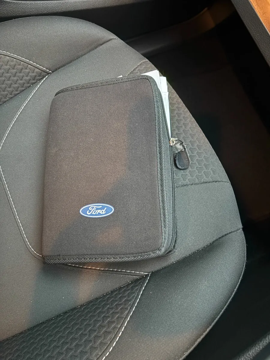 2015 Ford Focus Zetec 1.6 TDCi – New NCT - Image 2