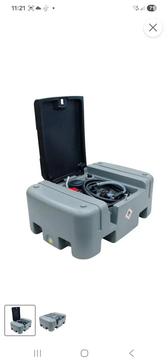 Fuel bowser range - Image 2