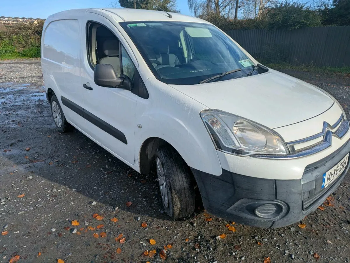 Citroen Berlingo 2014 - Image 1