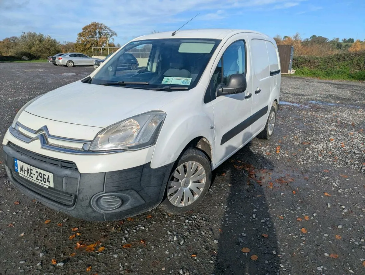 Citroen Berlingo 2014 - Image 2