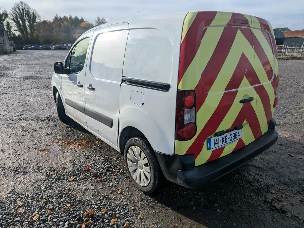 Citroen Berlingo 2014 - Image 3