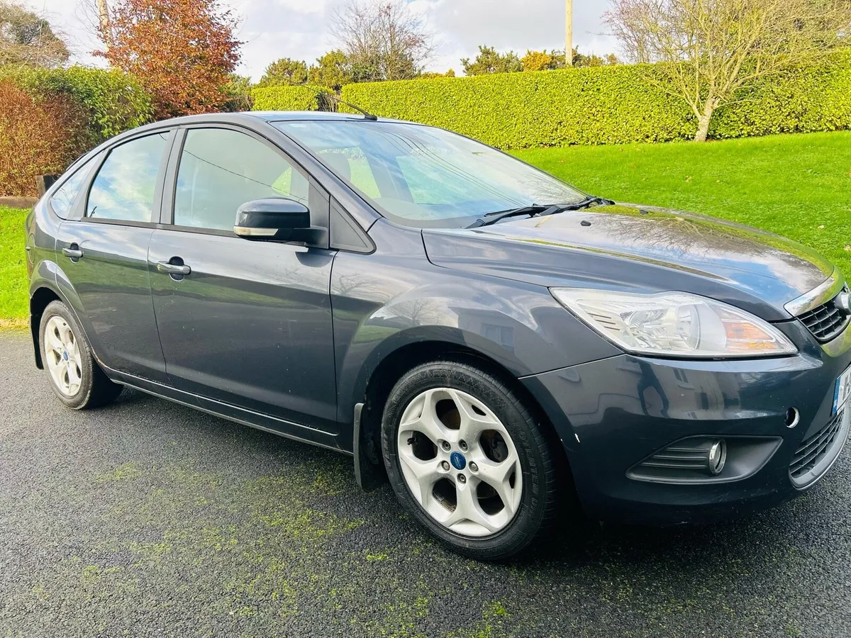 Ford focus 1.6 Tdci 2011 nct 02/26 - Image 2