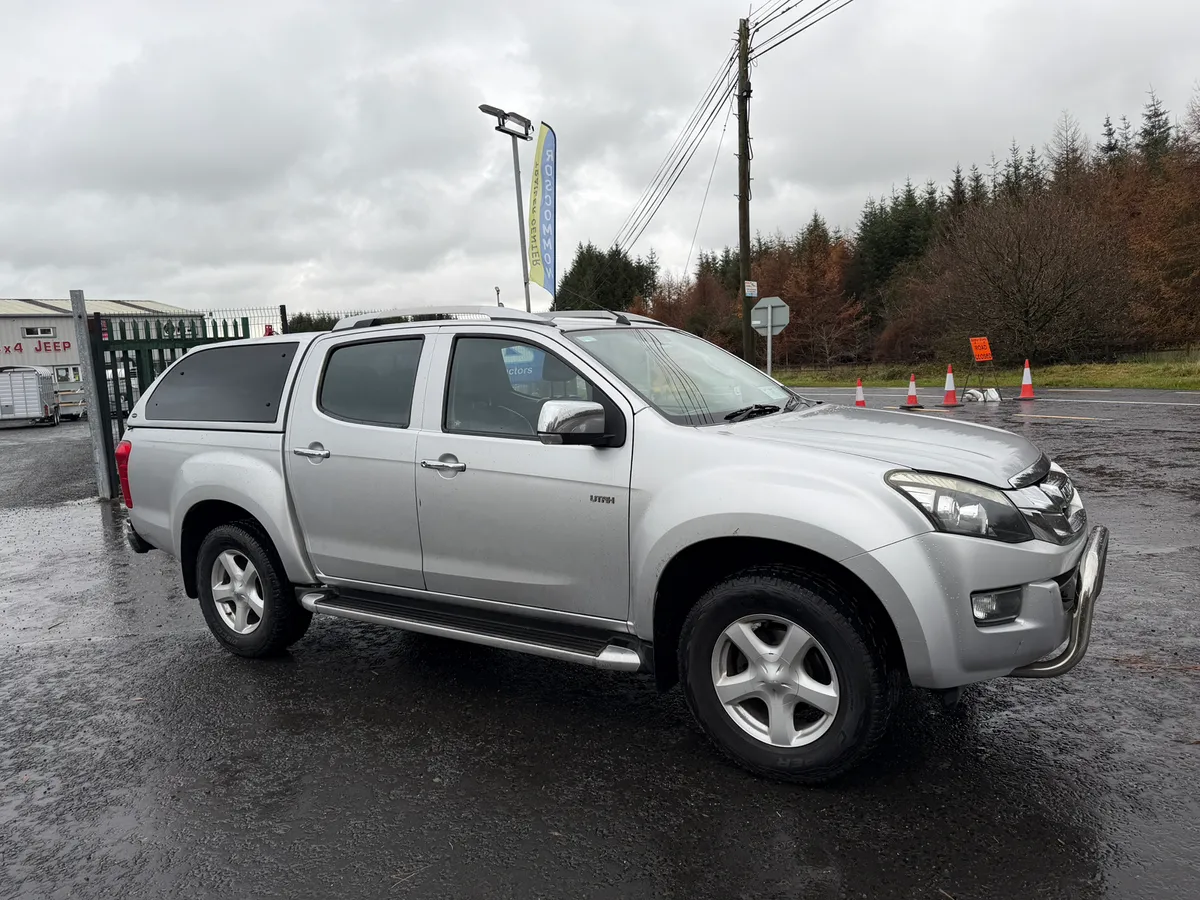2014 Isuzu Dmax Utah - Image 3