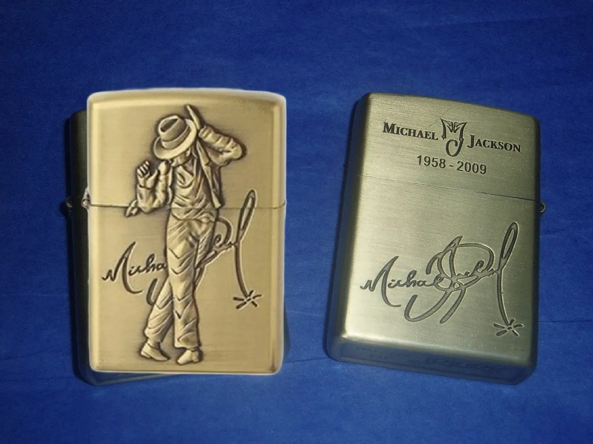 Jackson Flip top Lighter Free Post - Image 3