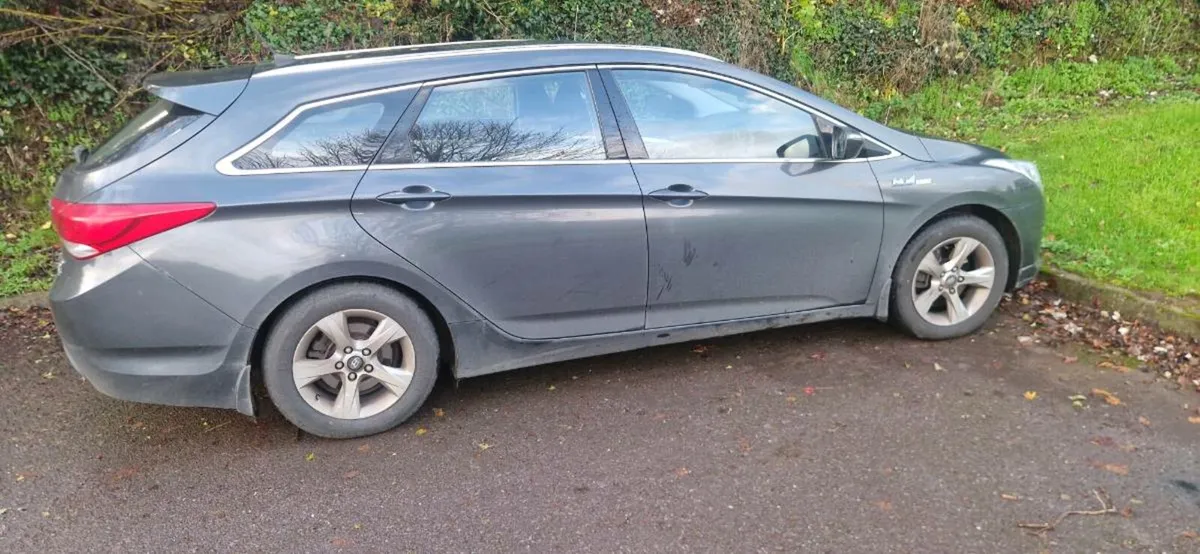 2012 hyundai i40 tourer. - Image 2