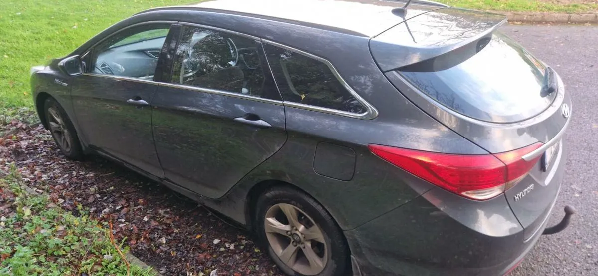 2012 hyundai i40 tourer. - Image 3
