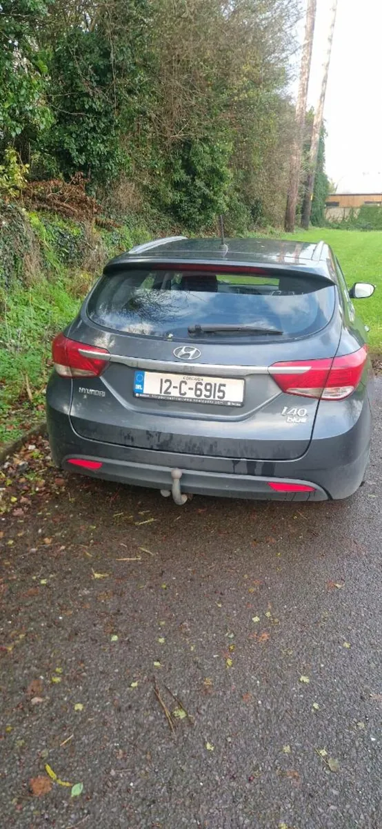 2012 hyundai i40 tourer. - Image 4