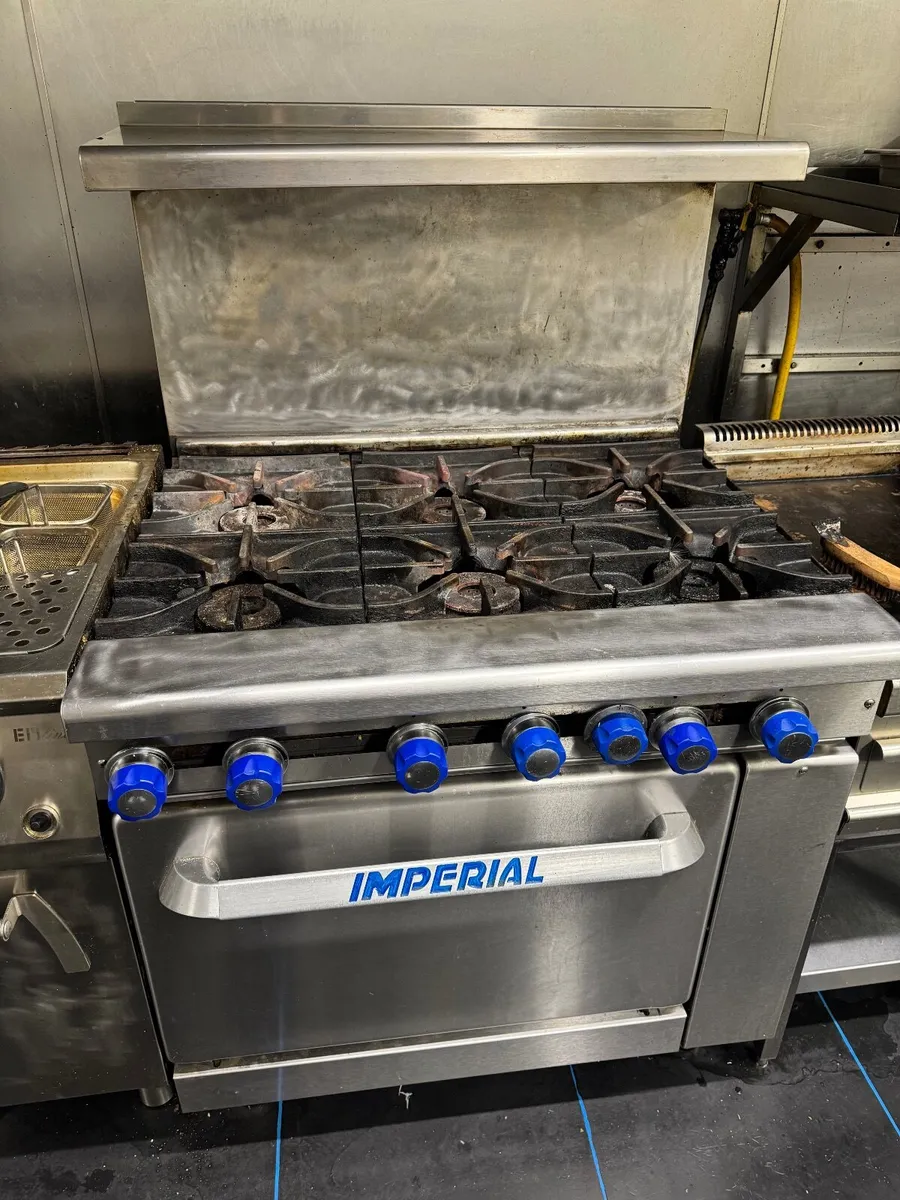 Kitchen equipment - Image 1